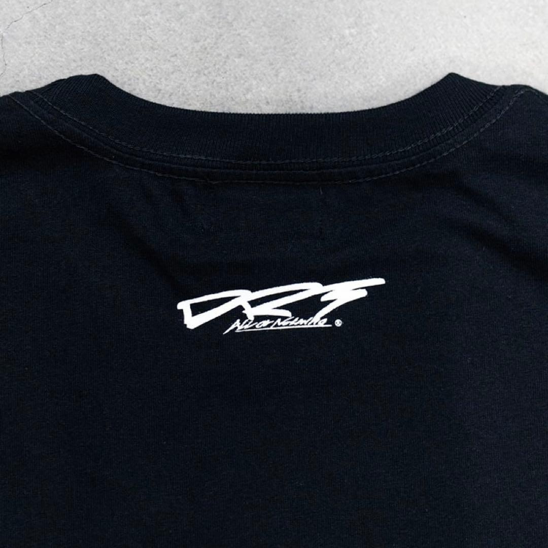 ☆新品☆限定☆DRT USA　ロンT　黒　Lサイズ