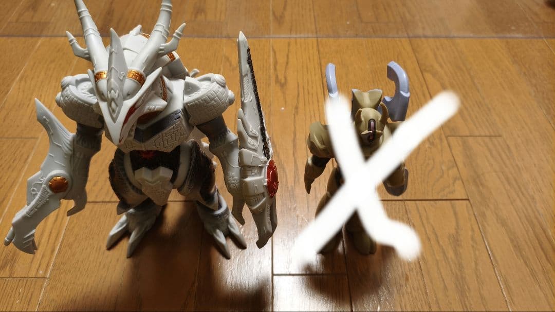 d*2様 ウルトラ怪獣DXまとめ売り