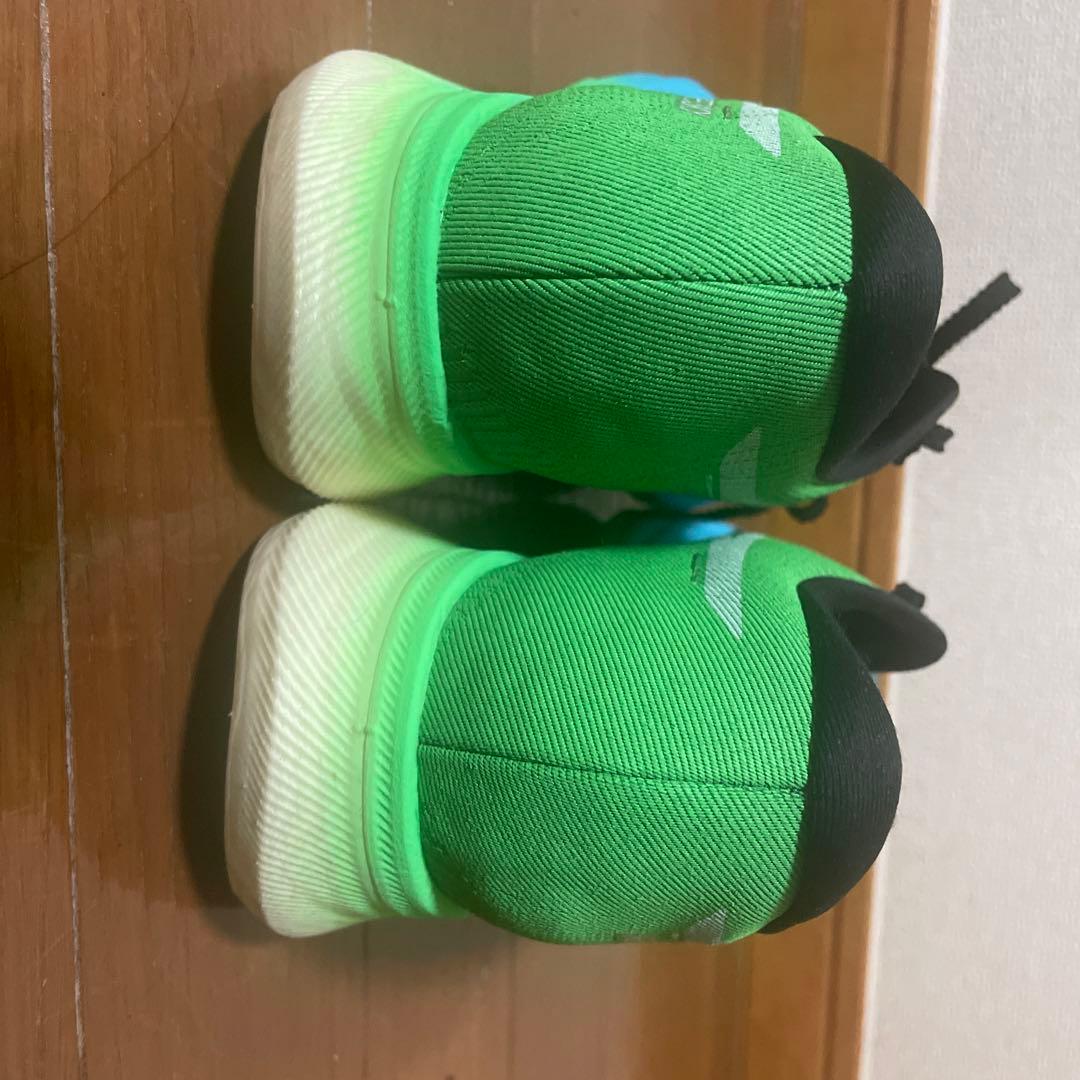 ASICS メタスピードスカイプラス　25.5cm