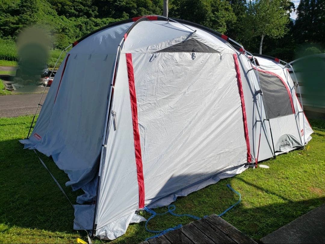 テント・タープ Coleman Tough Screen 2-Room House+