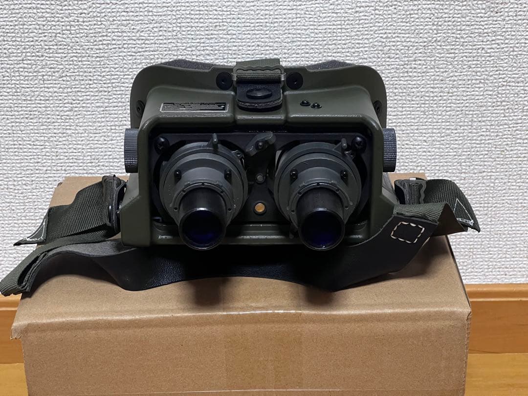 米軍AN/PVS-5 ナイトビジョン ゴーグル VBSSクラシックプレイヤー