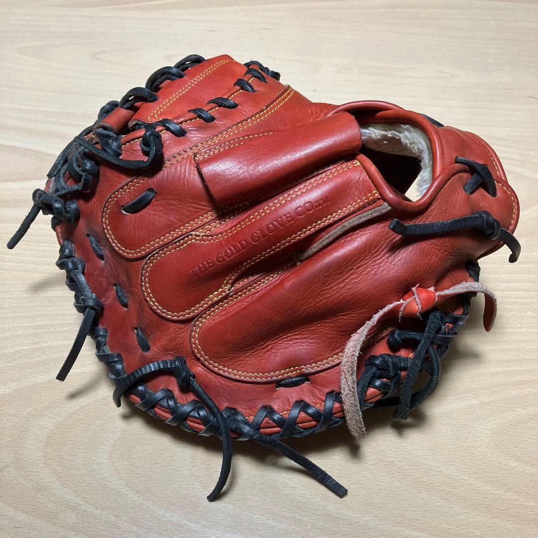 Rawlings 軟式　キャッチャーミット