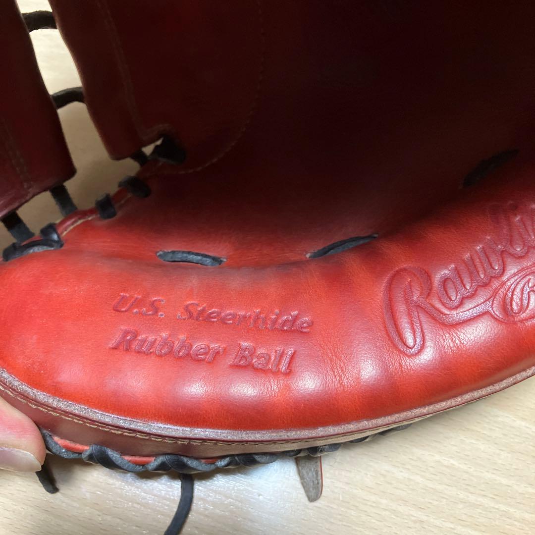 Rawlings 軟式　キャッチャーミット
