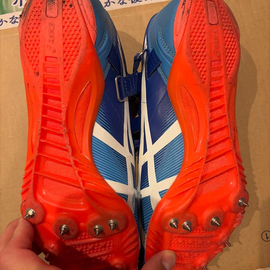 asics SPブレード26.5