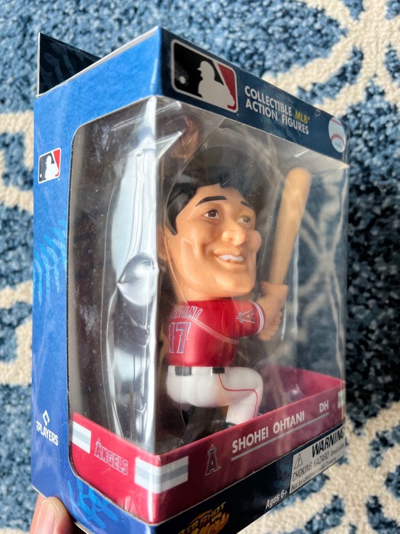 ビックショットボーラーズ　大谷翔平フィギュア