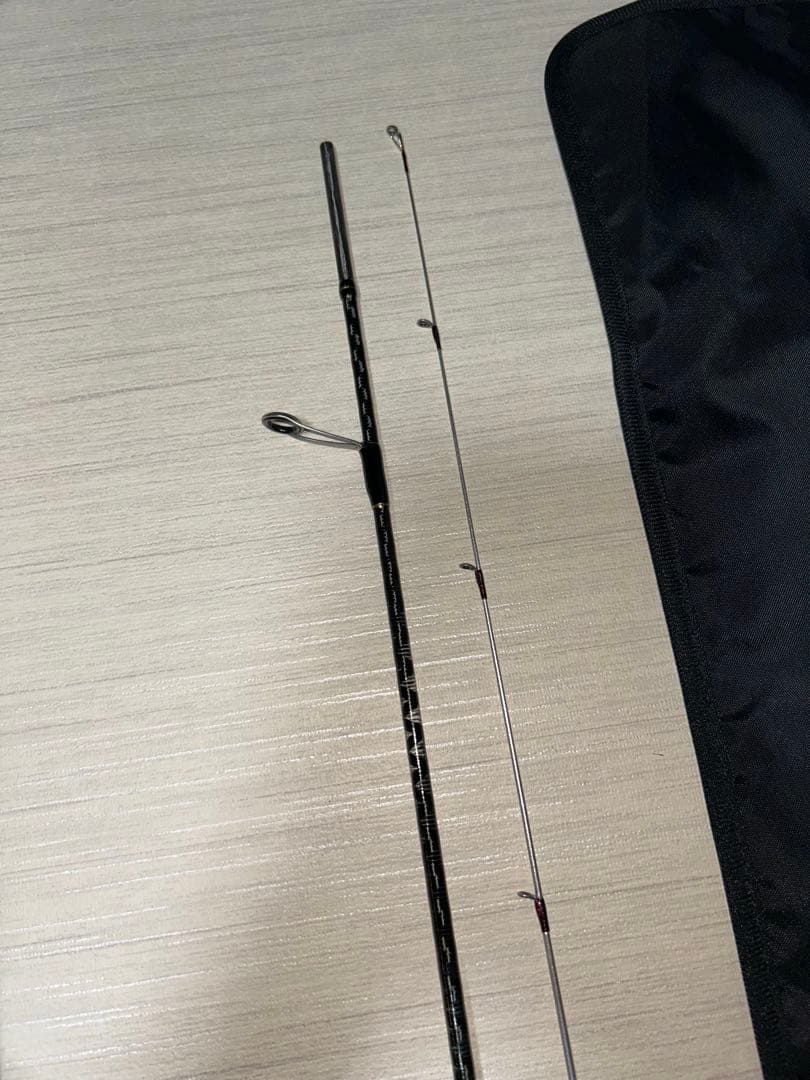 ロッド SoaRe BB AJING S64UL-S