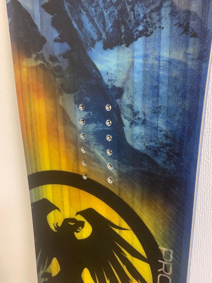スノーボード never summer proto t3 fr 160cm 25-26
