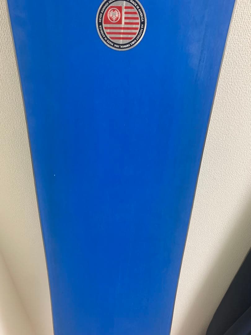 スノーボード never summer proto t3 fr 160cm 25-26