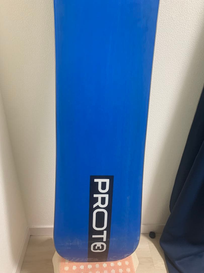 スノーボード never summer proto t3 fr 160cm 25-26