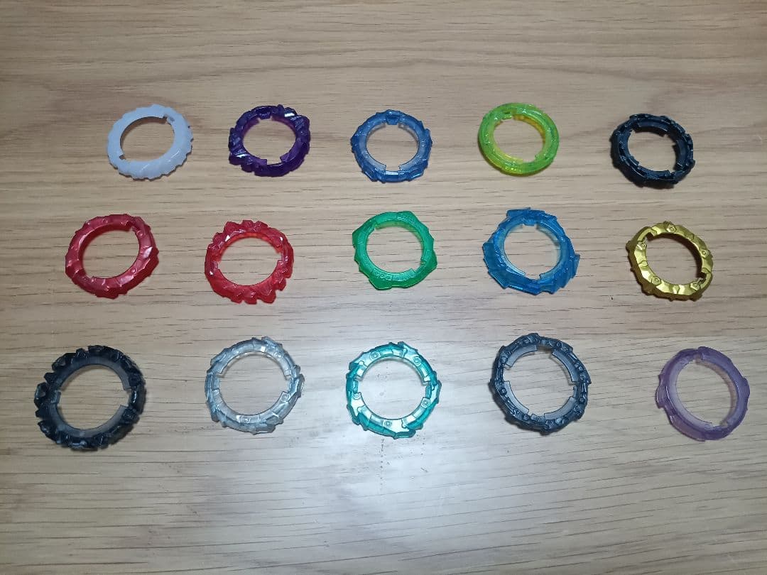 ベイブレードバースト まとめ 引退品 大量