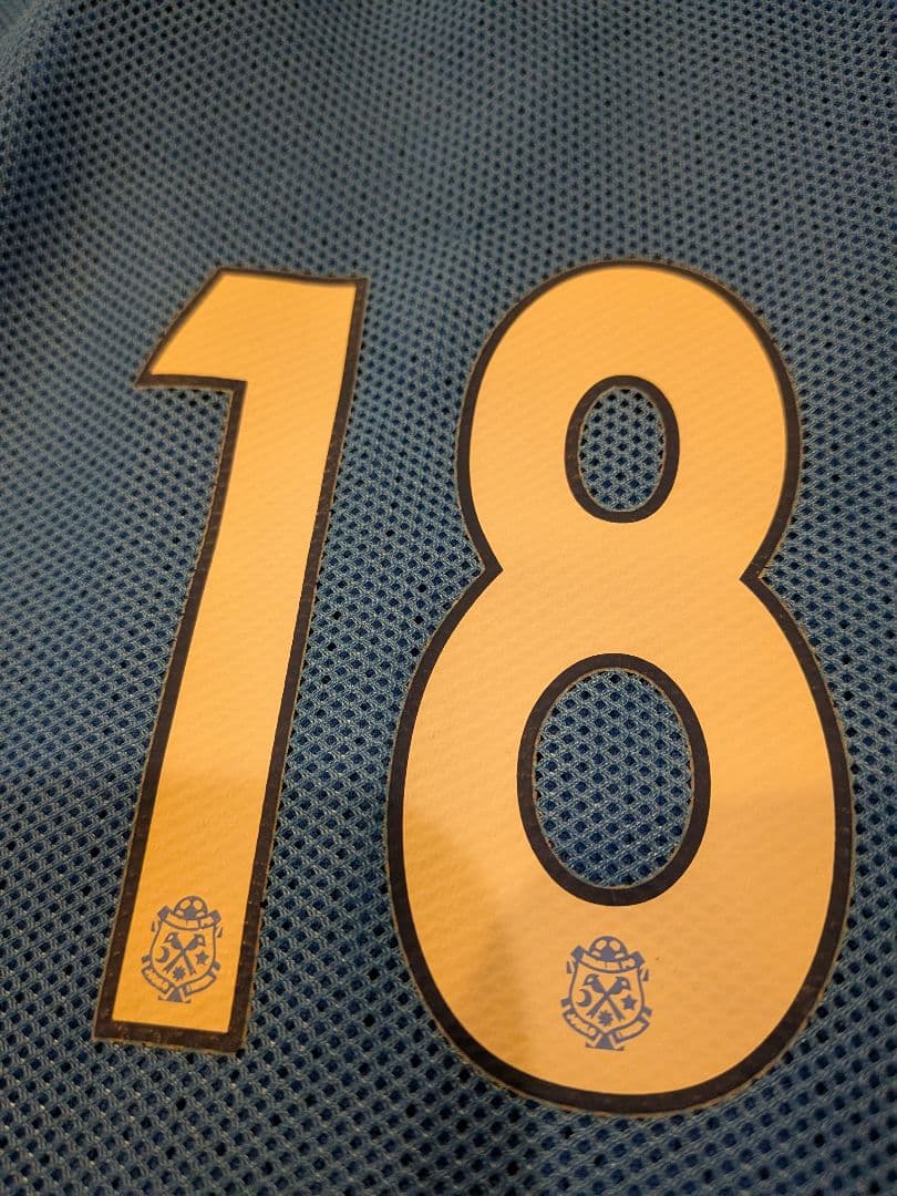 2008PUMAジュビロ磐田No. 18 前田