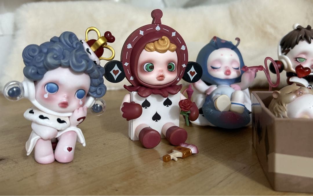 その他 SKULLPANDA Everyday Wonderland