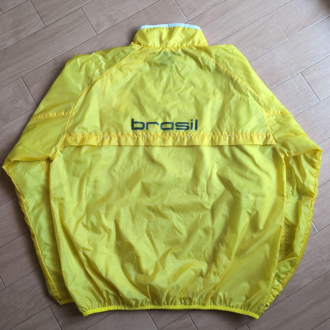 【希少】　nike ブラジル代表 2002年　日韓ワールドカップ