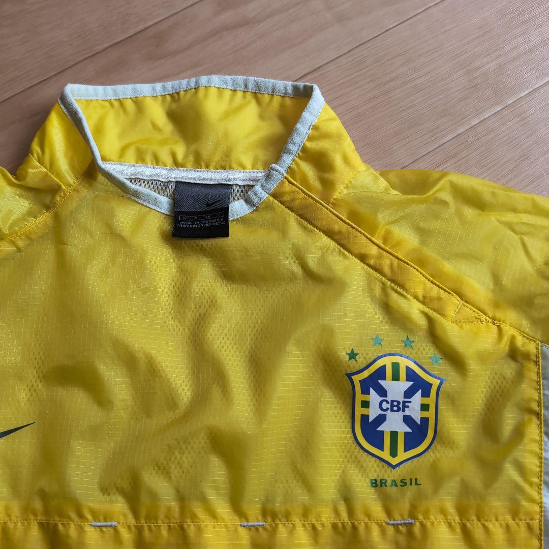 【希少】　nike ブラジル代表 2002年　日韓ワールドカップ