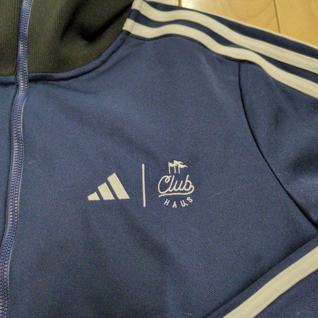 adidas(アディダス)×CLUBHAUS コラボセットアップ　L-82