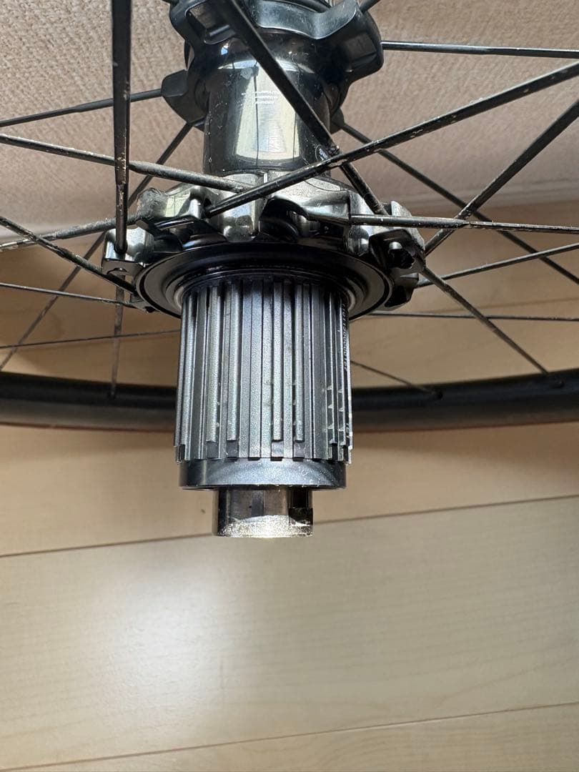 パーツ SHIMANO DURA-ACE WH-R9270-C50-TL DISC