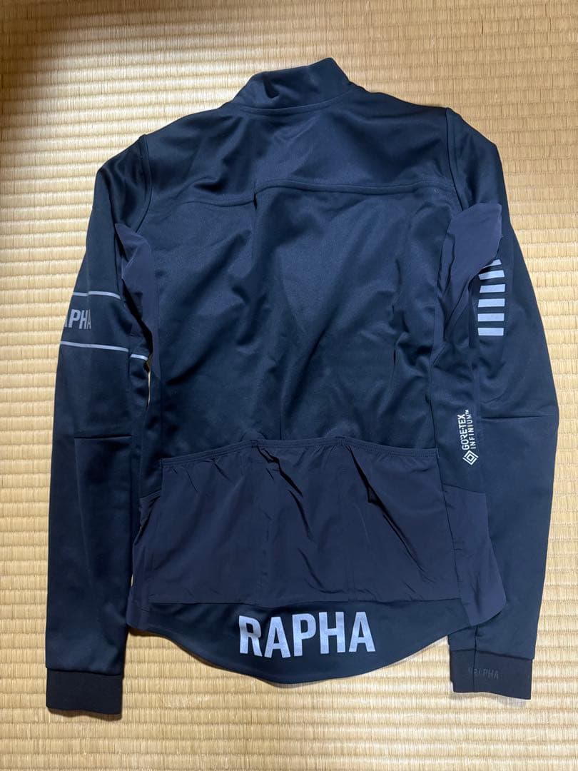 Rapha ウィメンズ プロチーム ゴアテックス ジャージ XSサイズ