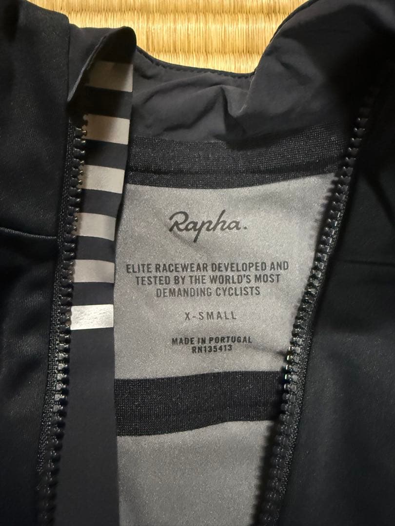 Rapha ウィメンズ プロチーム ゴアテックス ジャージ XSサイズ