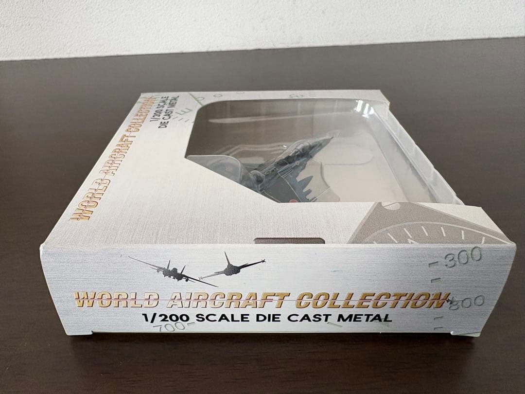 【絶版品】Gulliver200 F-2B 航空自衛隊 1/200