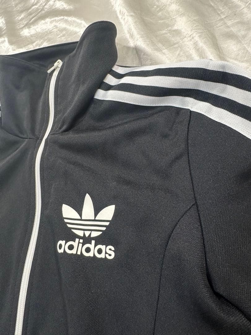 adidas BECKENBAUER ヨーロッパ　花柄 トラックジャケット