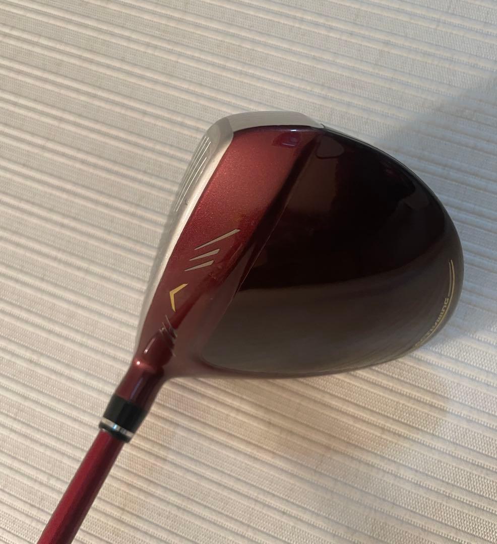 XXIOゼクシオイ12フェアウェイウッド 3番カーボン（R）