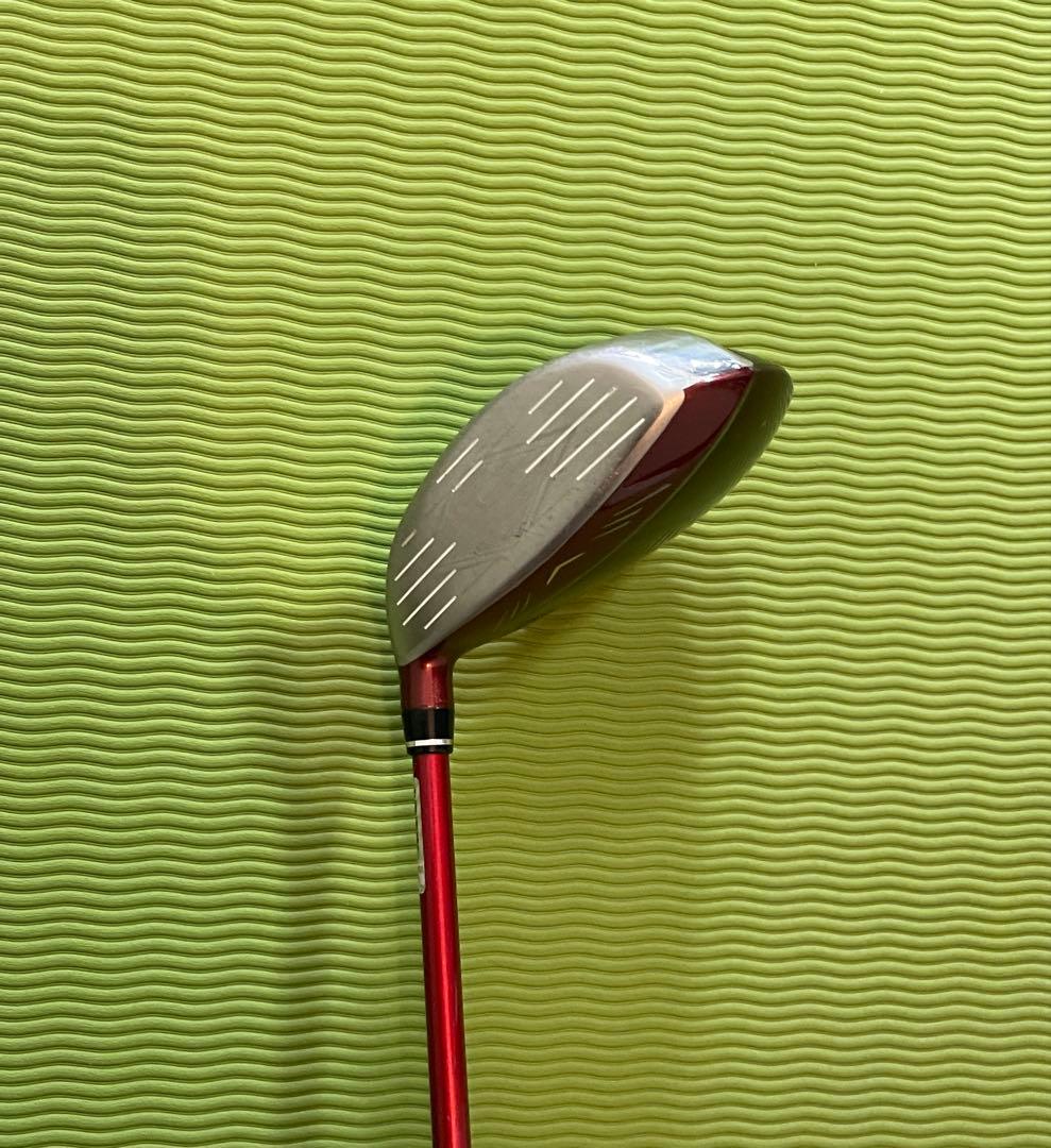 XXIOゼクシオイ12フェアウェイウッド 3番カーボン（R）