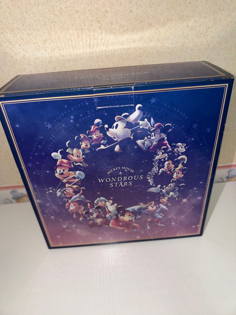 WONDROUS STARS フィギュアセット