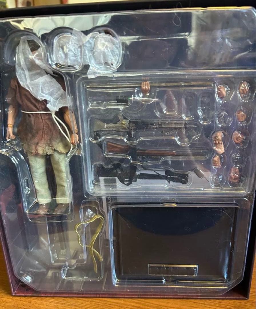 エクスクイジットスーパー ランボー 1/12 完成品 アクションフィギュア