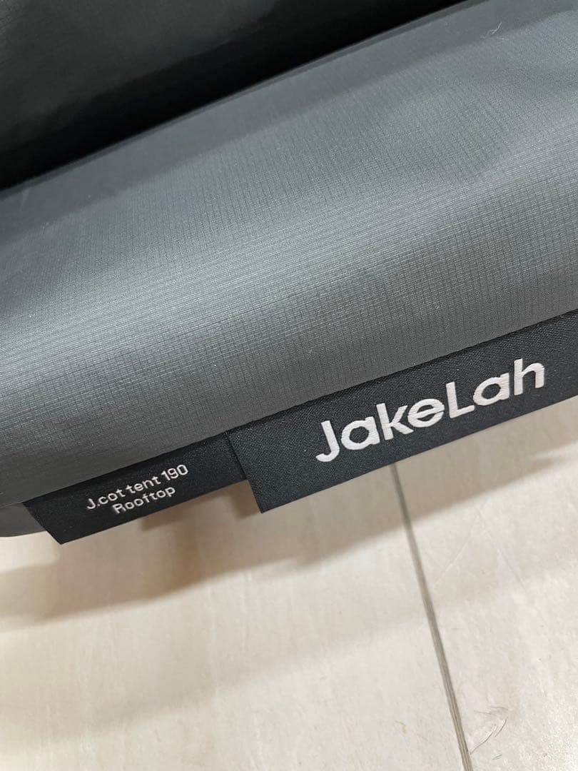 JakeLah ジェイクラ コット テント ルーフトップセットHelinox