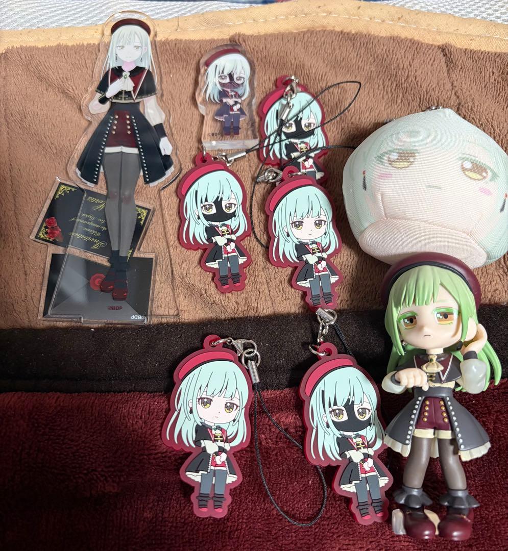 バンドリ　Ave Mujica モーティスセット(中古)