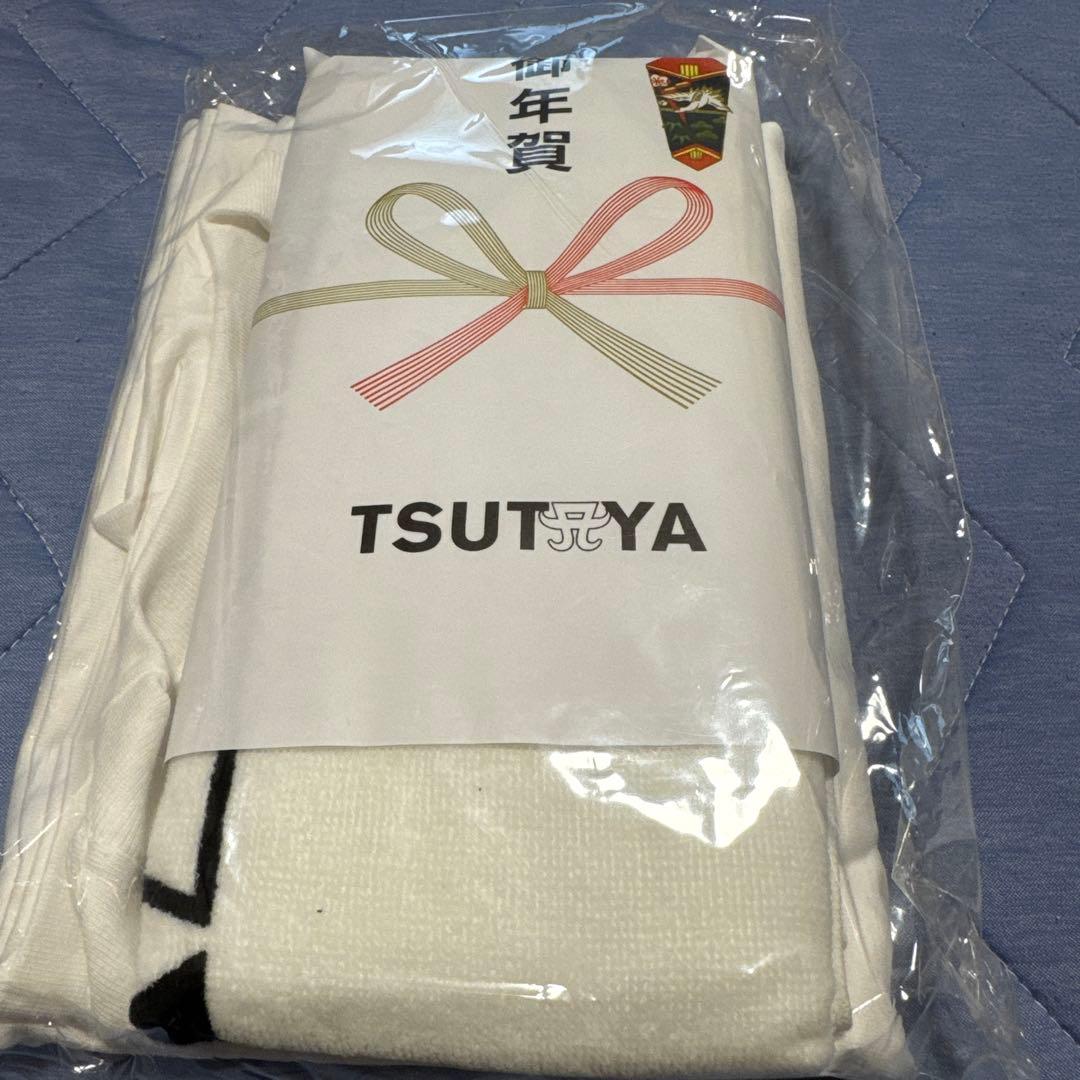 浜崎あゆみ御年賀タオル&Tシャツコンプリートセット