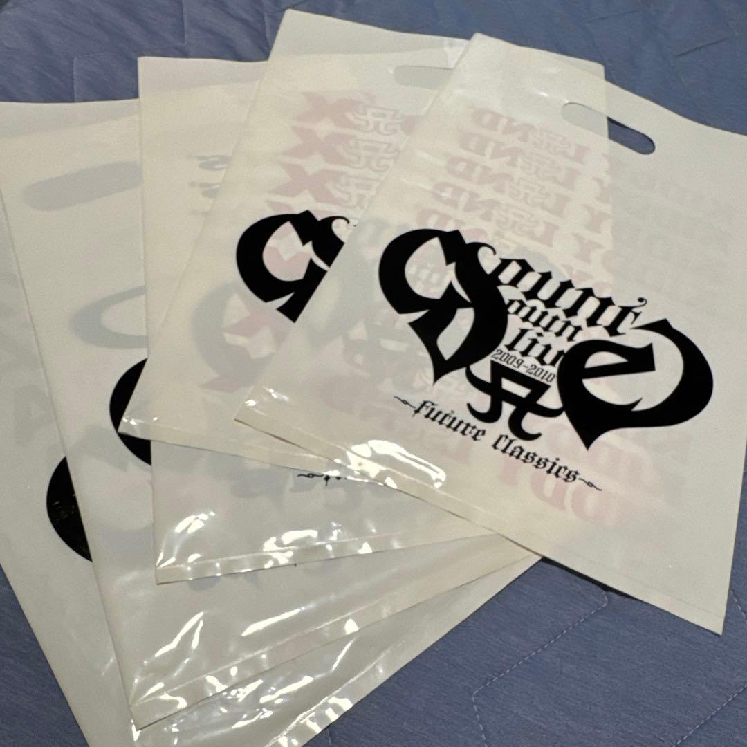 浜崎あゆみ御年賀タオル&Tシャツコンプリートセット