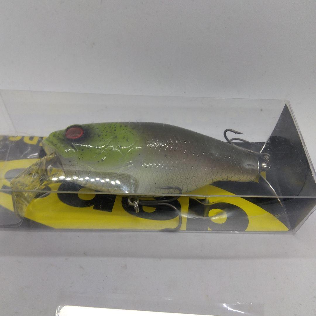 deps デプス ウェブメンバー 入会限定ルアー 3種類セット 新品未使用品