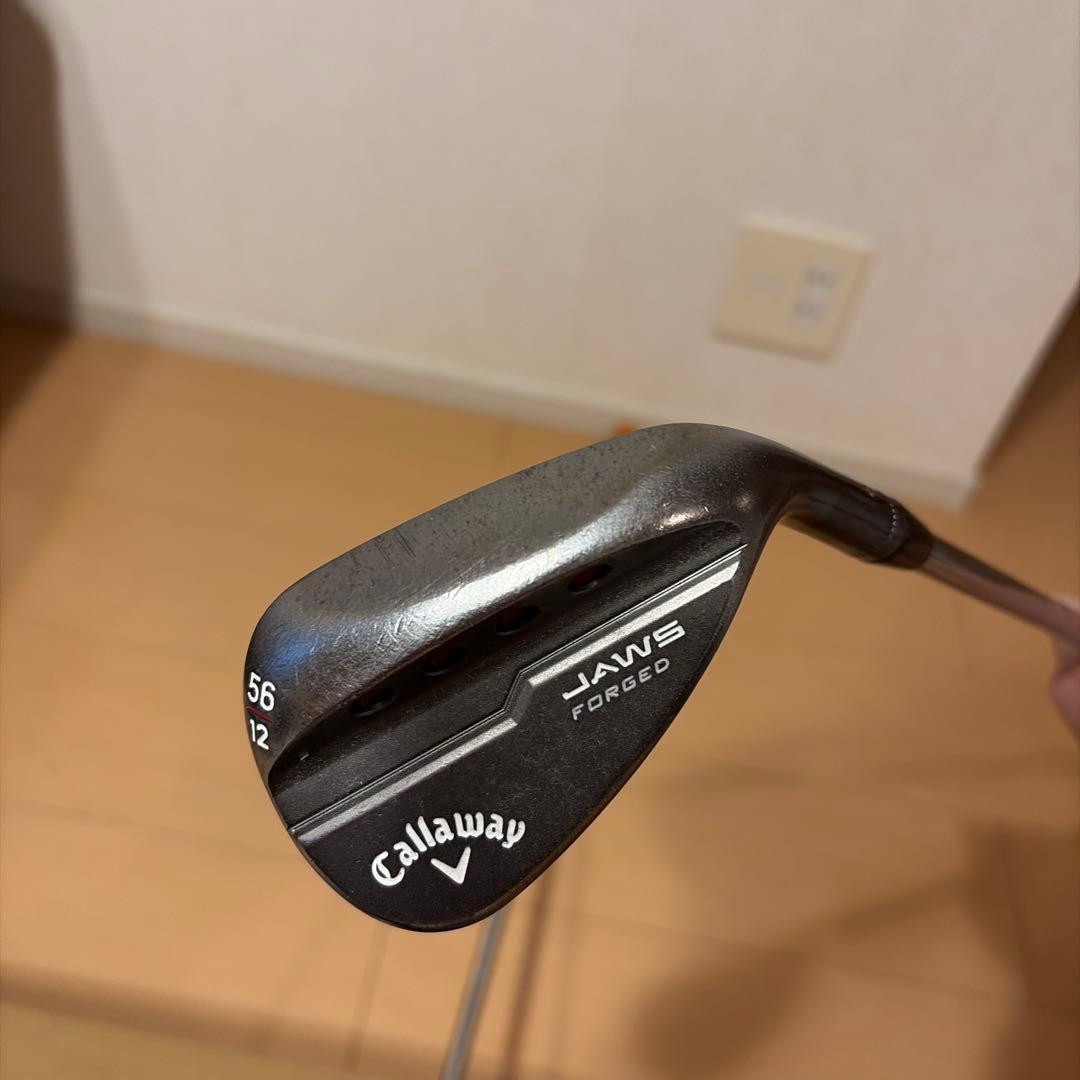 Callaway JAWSウェッジ 50° 56°セット