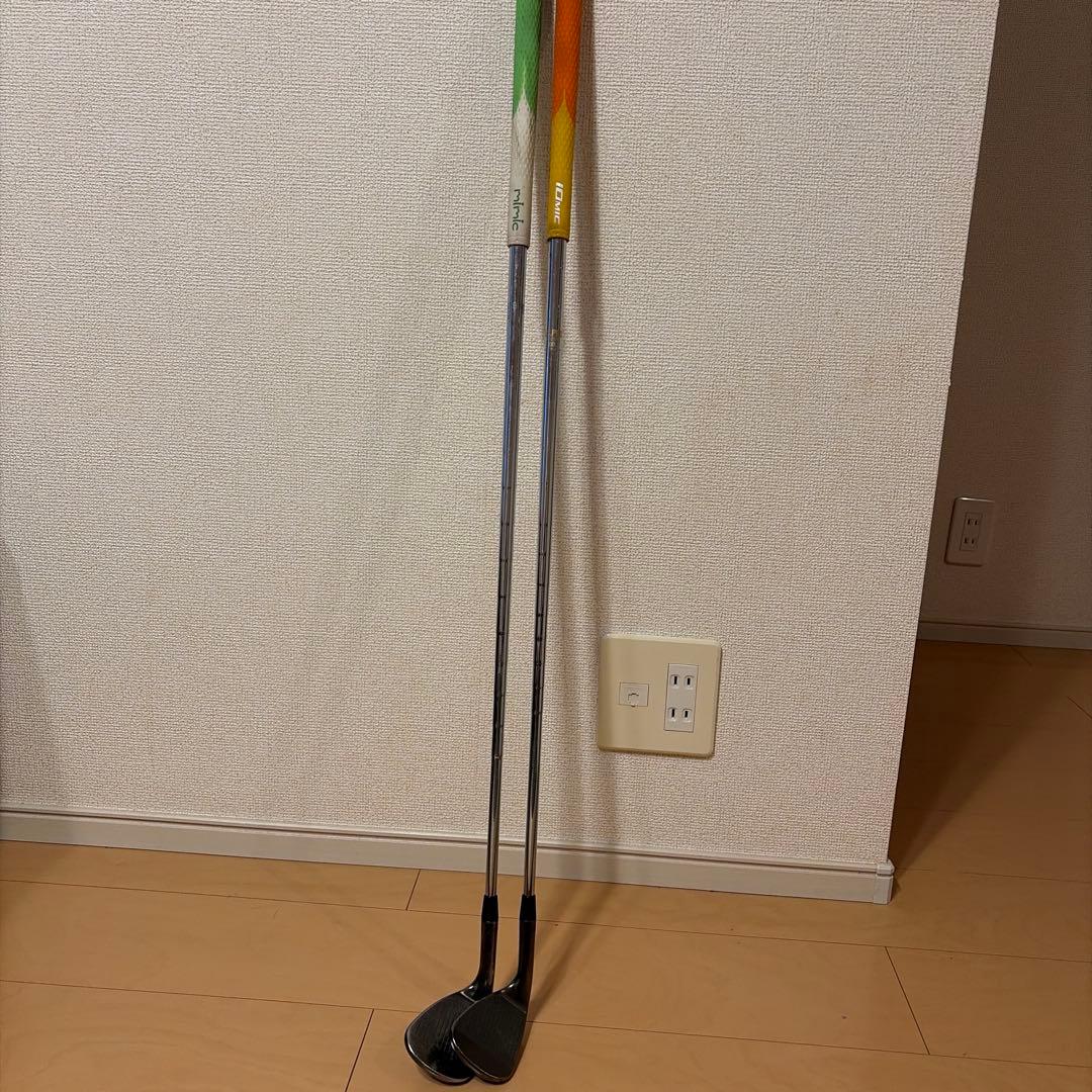 Callaway JAWSウェッジ 50° 56°セット