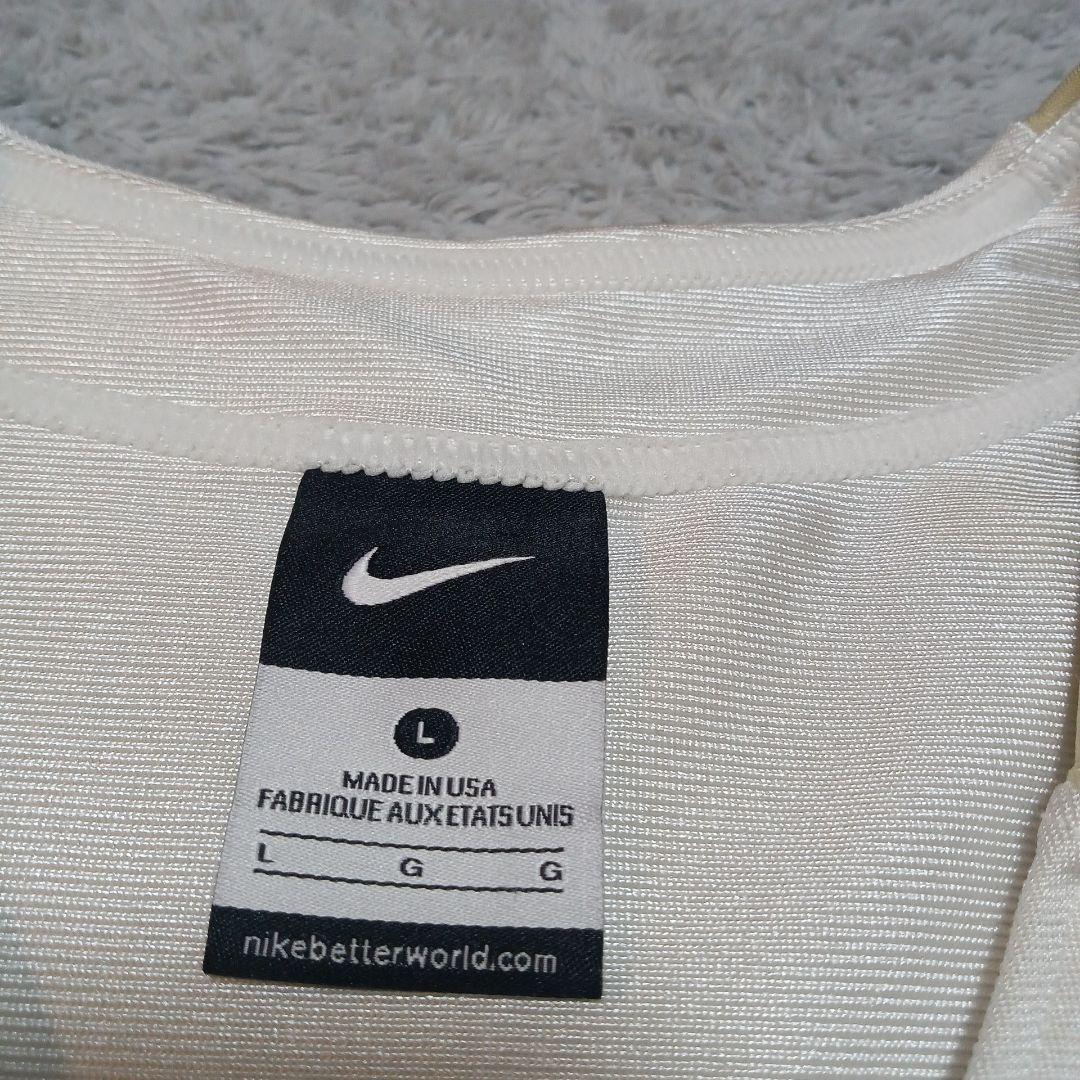USA製 NIKE 実用品 アイダホ大学 選手 支給品 ゲームシャツ トップス