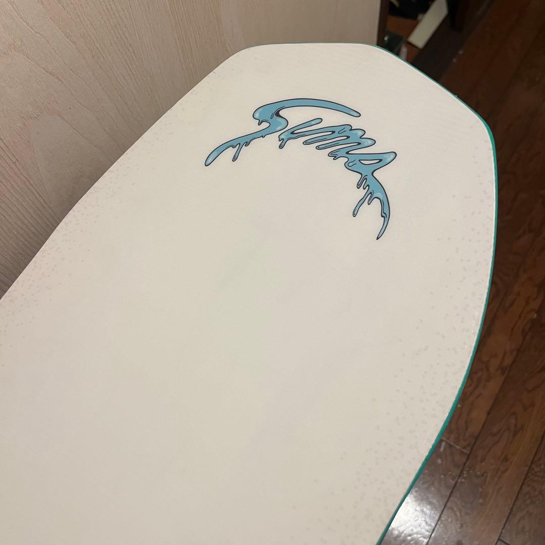 半額！23-24 SIMS VANILLA Camber 139