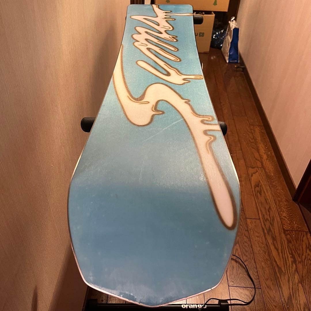 半額！23-24 SIMS VANILLA Camber 139