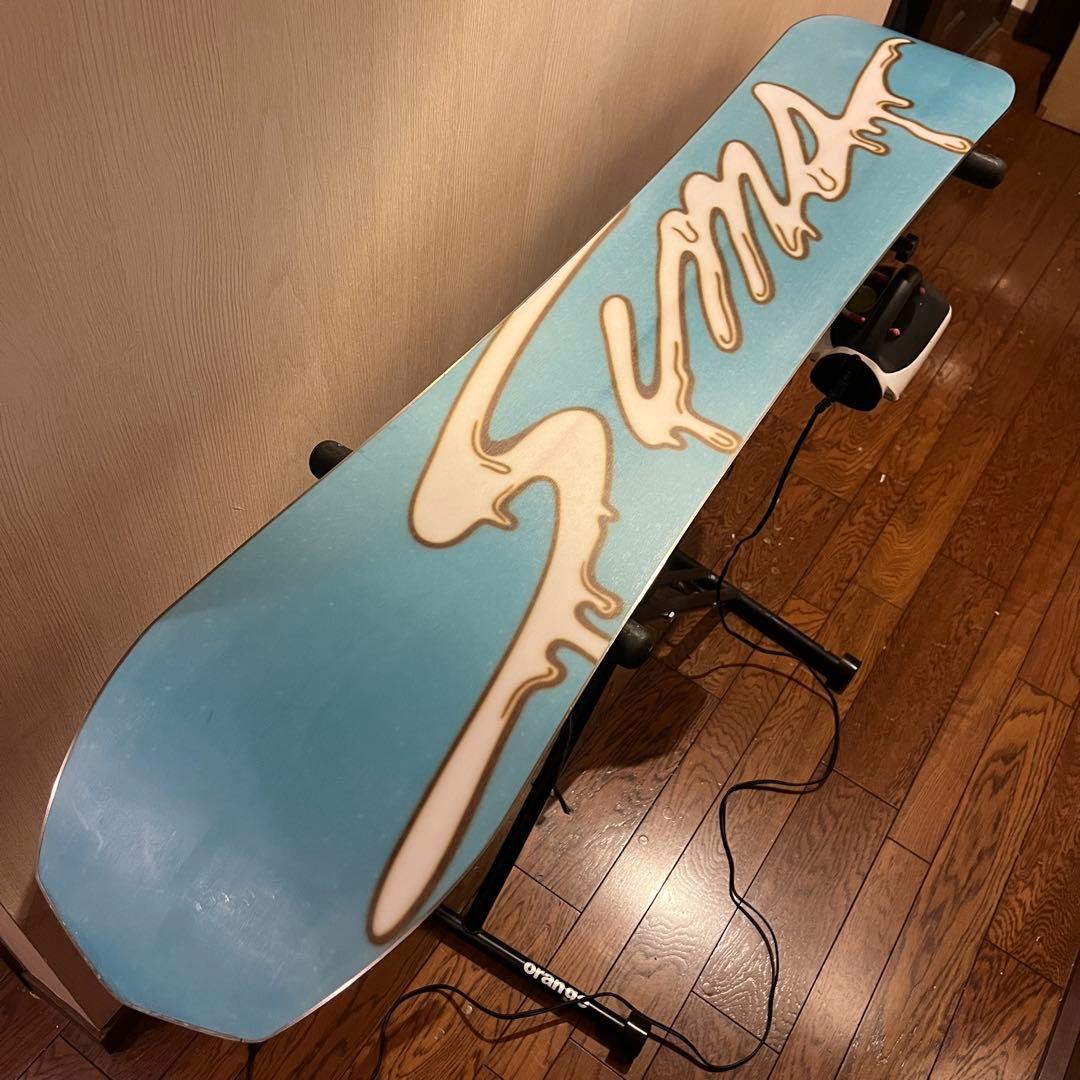 半額！23-24 SIMS VANILLA Camber 139