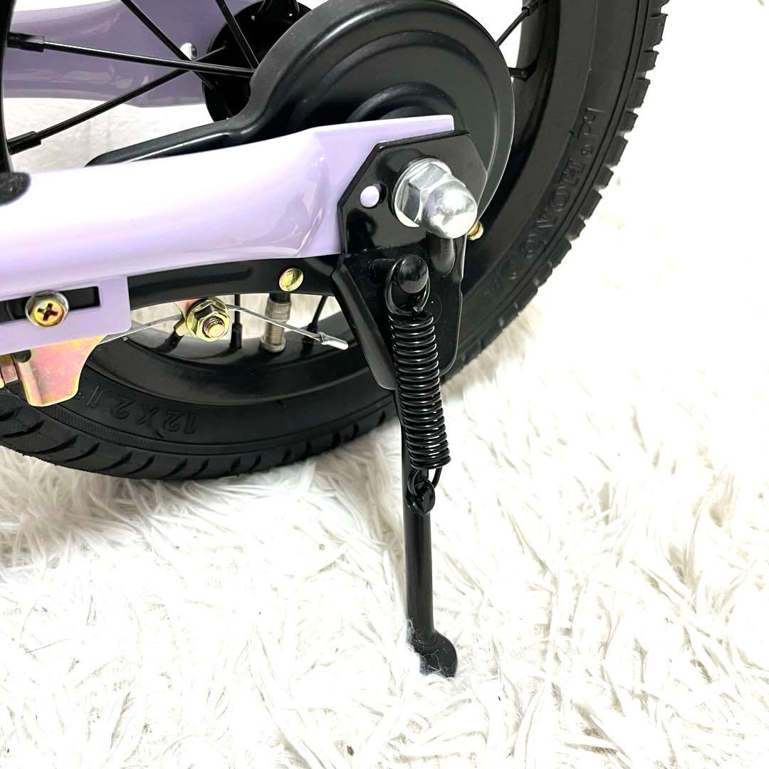 極美品 SPARKY キックバイク スパーキー ブレーキ付き