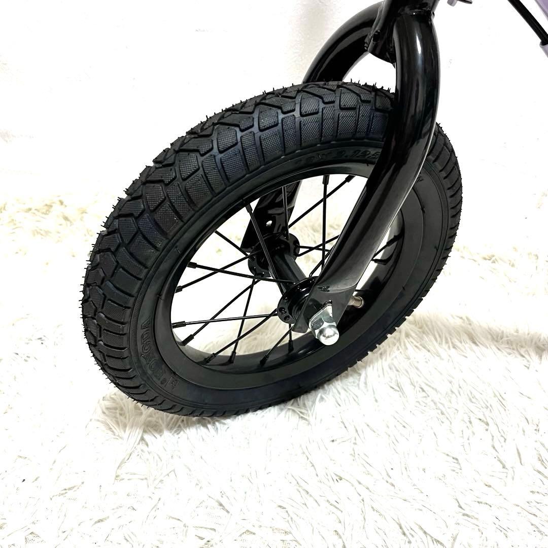 極美品 SPARKY キックバイク スパーキー ブレーキ付き