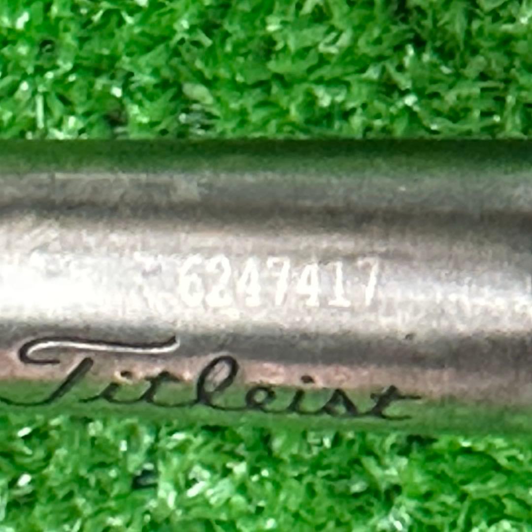 VOKEY SM10 58° 12 D （WEDGE FLEX） ニッケル