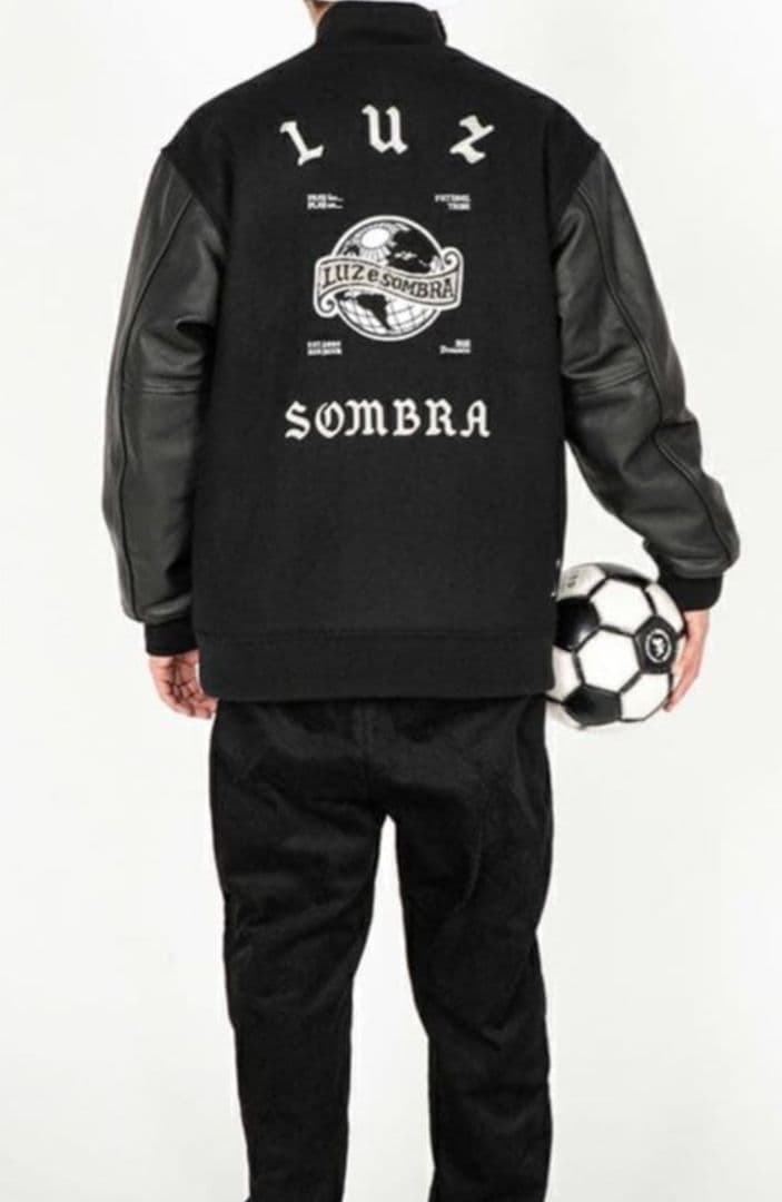 ウェア LUZeSOMBRA 20th STADIUM JKT