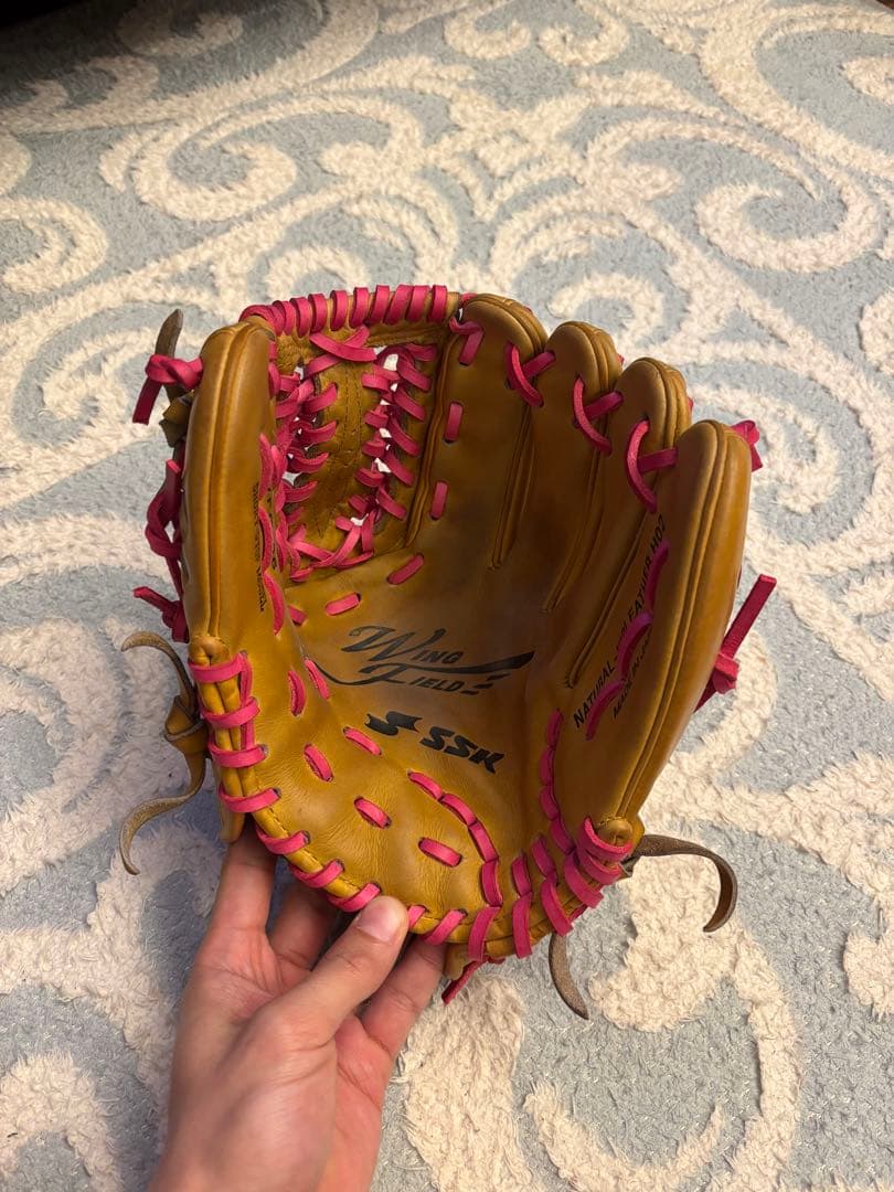SSK ウイングフィールド　硬式