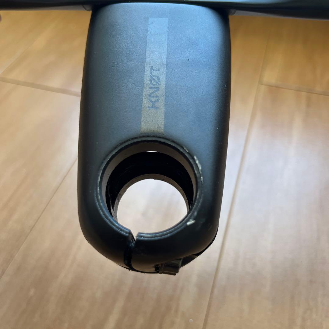 Cannondaleハンドル、ステムセット