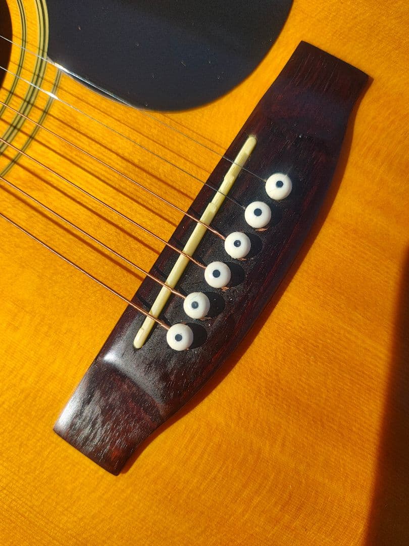 超美品 Sigma Guitars by Martin DM-1 PU付 HC付