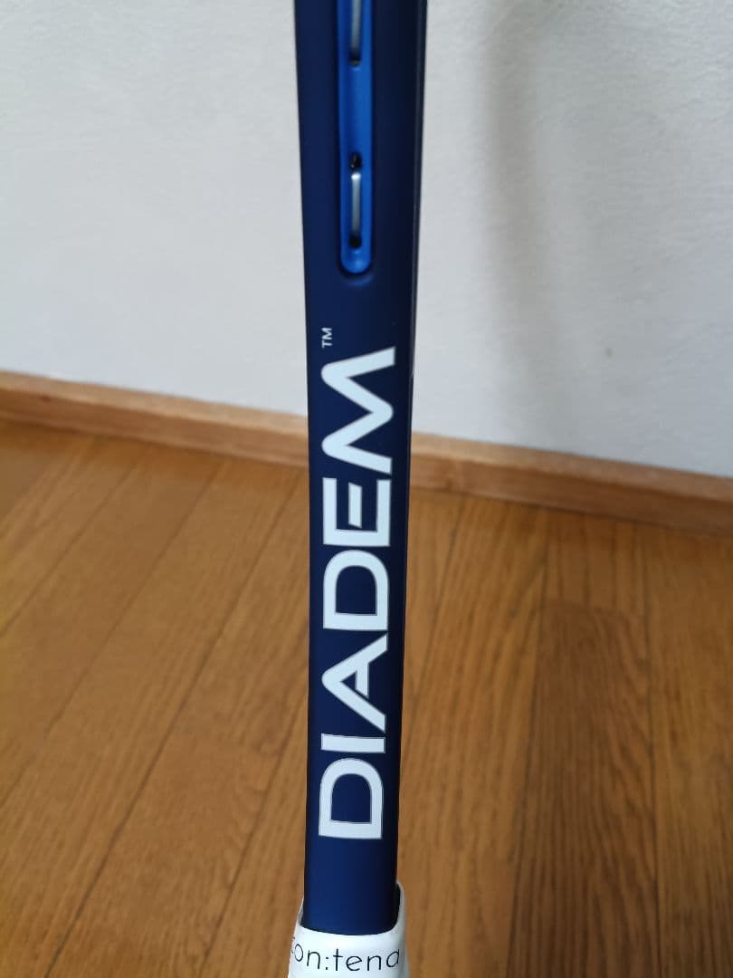 DIADEM ELEVATE TOUR V3 テニスラケット G2