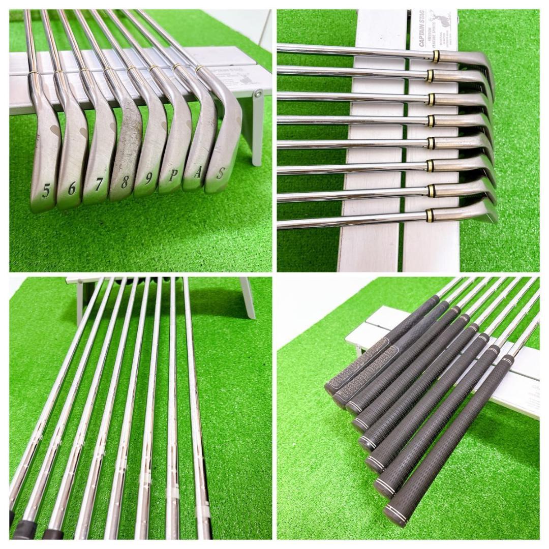 良品 ゼクシオ メンズ　ゴルフ 14本セット R 初心者