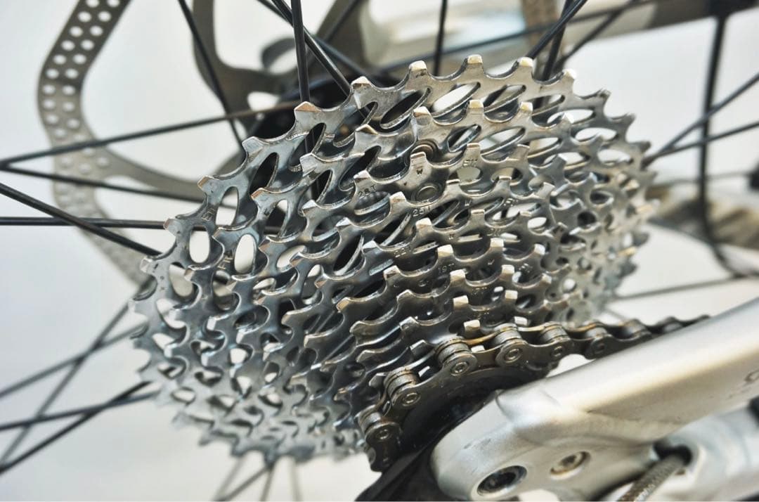 【美品】SPECIALIZED STUMPJUMPER FSR Comp 29