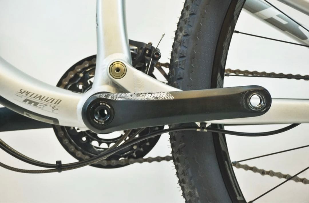 【美品】SPECIALIZED STUMPJUMPER FSR Comp 29